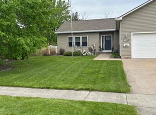 Rodney C.'s lawn service service result