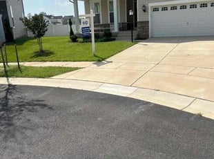 Kevin Q.'s landscaping service result