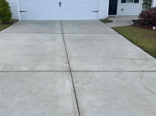 Heidi N.'s lawn care service result