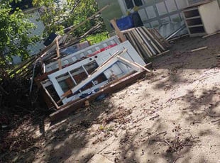 Marilyn B.'s turf maintenance service result