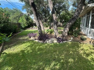 Maraky Z.'s lawn service service result