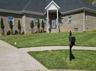 Marcus A.'s turf maintenance service result