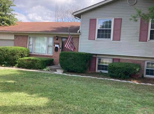 Aimee H.'s Bush Trimming service result