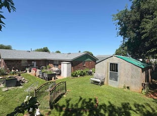 Kimberlee S.'s turf maintenance service result