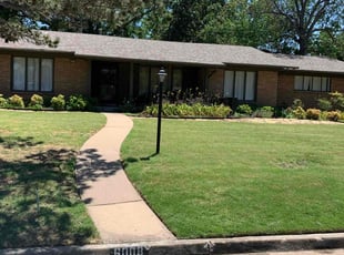 Cole D.'s turf maintenance service result