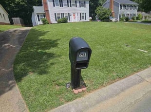 Michaela H.'s lawn care services service result
