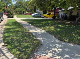 Craig S.'s lawn care services service result