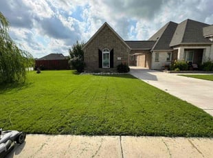 Bart T.'s turf maintenance service result