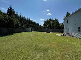 William G.'s lawn care service result
