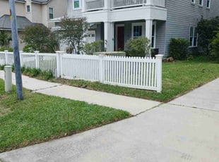 David K.'s lawn service service result