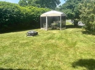 Kevin H.'s lawn care services service result