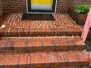 Kelly O.'s Pressure Washing service result