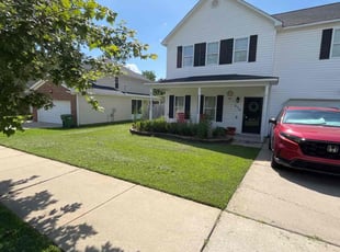 Bradley S.'s lawn maintenance service result