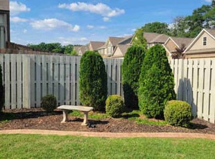 Cedrick H.'s Bush Trimming service result