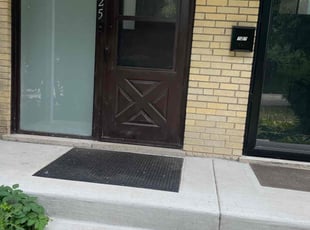 Anita P.'s turf maintenance service result