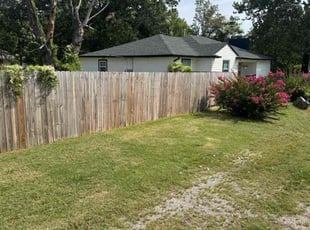 Kelvin G.'s grass maintenance service result