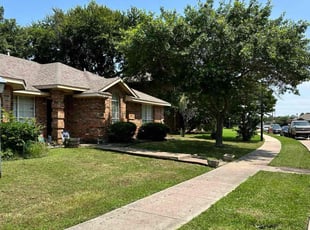 David C.'s lawn maintenance service result