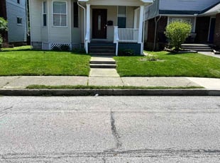 Tracey R.'s Long Grass Cleanup service result
