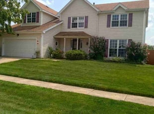 Sherry B.'s turf care service result