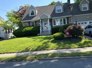 Jeanette R.'s grass maintenance service result