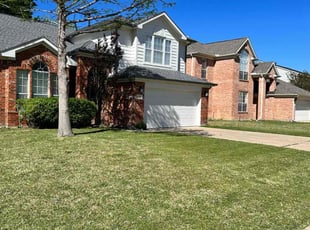 Victoria G.'s lawn service service result