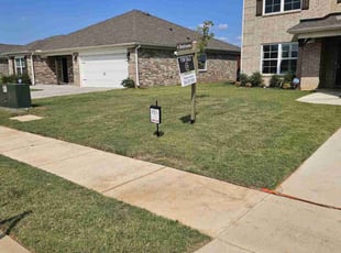 Stewart P.'s lawn care services service result
