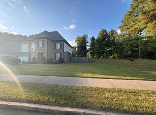 George H.'s turf care service result