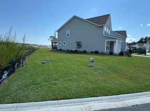 Kenneth B.'s lawn care service result