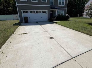 Scott L.'s lawn care service result