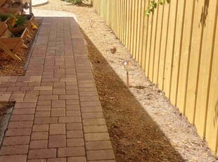 Matt H.'s Leaf Removal service result