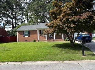 Ruth H.'s turf care service result