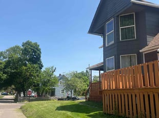 Jill C.'s lawn care service result
