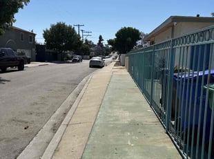 Donna S.'s Cleanups service result