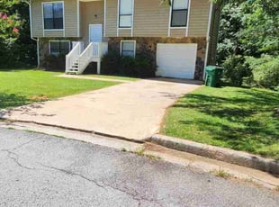 Sandra C.'s lawn care services service result