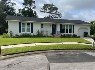 Andrew P.'s lawn service service result