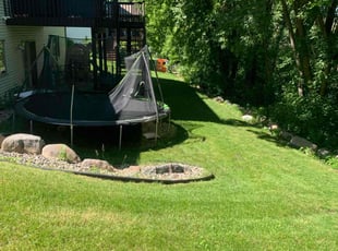 Alan L.'s lawn care services service result