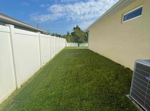 Tod L.'s turf maintenance service result