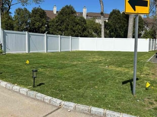 Rick B.'s lawn maintenance service result