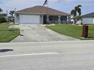 Eugene R.'s grass maintenance service result