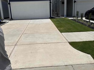 Dana K.'s lawn care service result