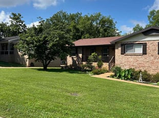 Beryl M.'s grass maintenance service result