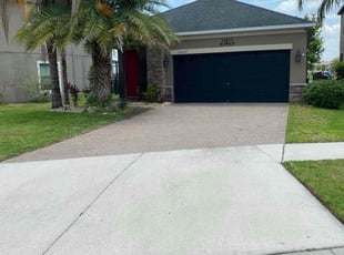 Joe G.'s turf care service result