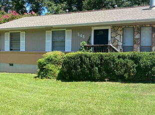 Justin P.'s Bush Trimming service result