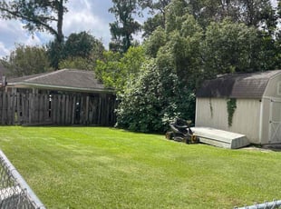 Ashton M.'s turf maintenance service result