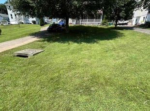 Cheryl S.'s lawn care services service result