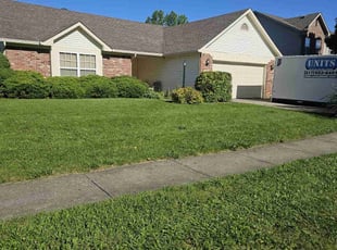 Deja P.'s grass cutting service result
