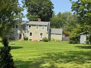Travis B.'s grass cutting service result