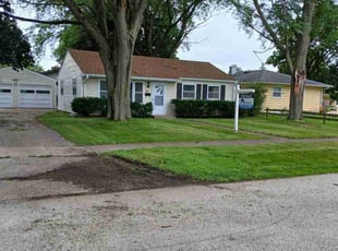 Bryan W.'s turf maintenance service result