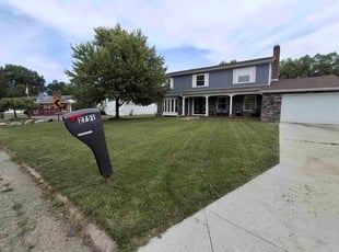 Jennifer B.'s turf maintenance service result