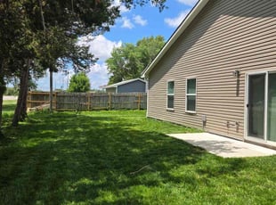 Dorothy F.'s lawn care service result